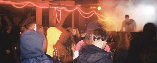 14 Addict club tour Ostrava Barrák Nobodylisten Kewu